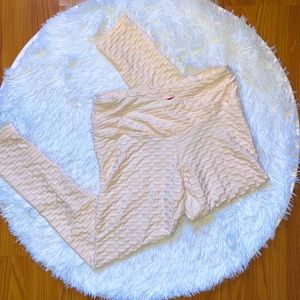 💗Light Pink Leggings